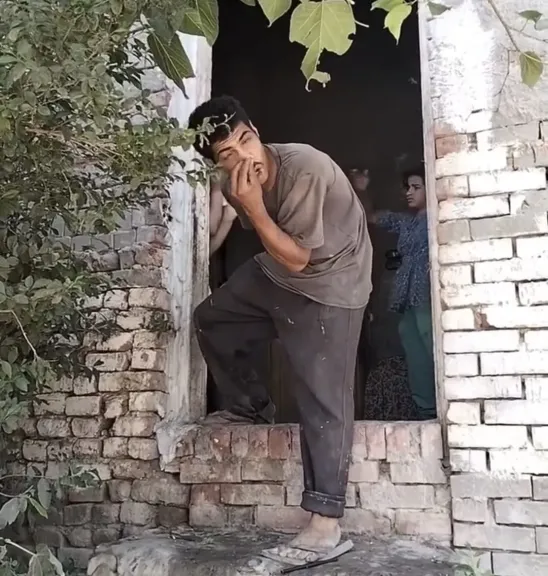 ضبط شخص بالغربية لاتهامه باستغلال طفلتين في أعمال التسول