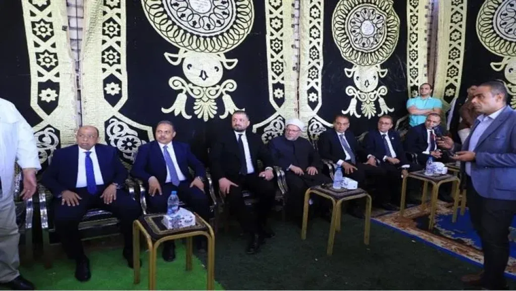 حزب الجبهة الوطنية يزور أسر ضحايا حادث وادي الملاك في الشرقية.. ويعلن دعما ماليا للمتضررين
