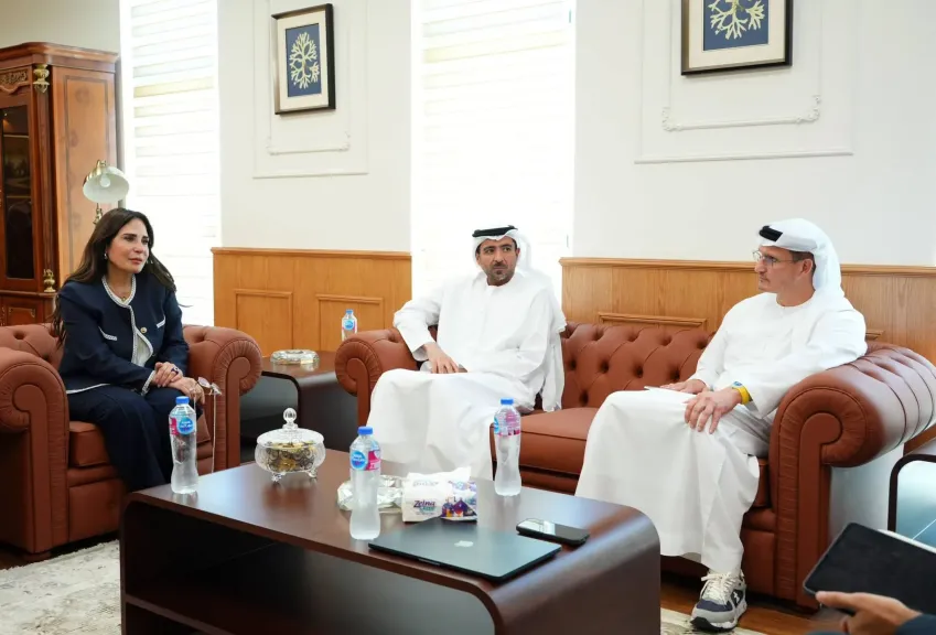 وزيرة الإسكان تلتقي وفد مجموعة «مدن القابضة» الإماراتية لمتابعة مستجدات مشروع رأس الحكمة