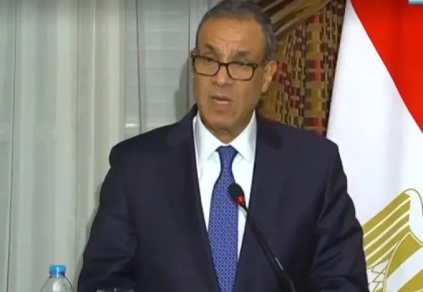 وزير الخارجية: نجري اتصالات مع إيران ضمن جهود خفض التصعيد بالمنطقة