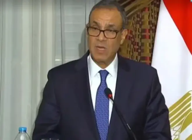 وزير الخارجية: نجري اتصالات مع إيران ضمن جهود خفض التصعيد بالمنطقة