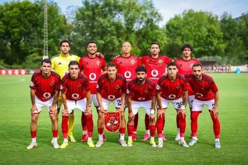 بن جديدة في الهجوم.. مصطفى شوبير يحمي عرين الأهلي أمام برشلونة