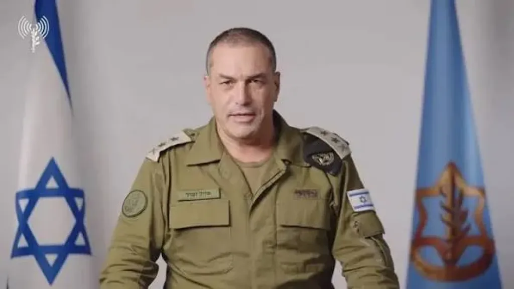 زامير يتفقد قوات الاحتلال الإسرائيلية في جنوب سوريا: سنتصدى لأي تهديدات على الحدود