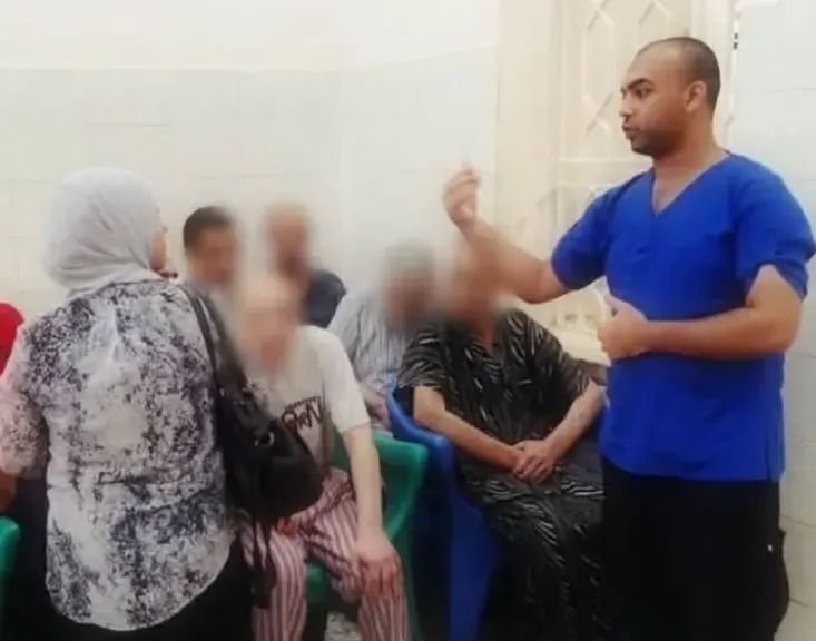 القومي لحقوق الإنسان يتابع توفير الرعاية والعلاج لمرضى مستشفى العباسية للصحة النفسية وعلاج الإدمان
