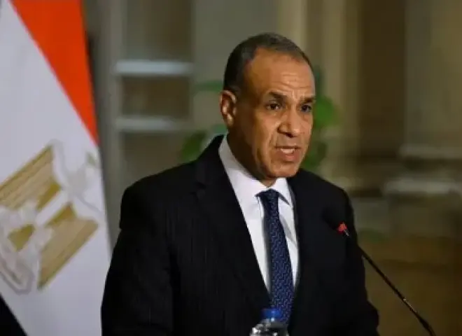 وزير الخارجية: لن نسمح بإقامة سدود إضافية أو اتخاذ إجراءات أحادية تمس مصالحنا المائية