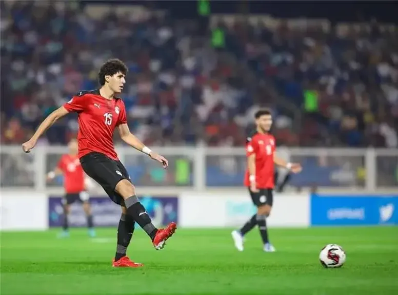عمر فايد: اللعب في الدوري الإيطالي أمر رائع وأطمح لتحقيق الإنجازاتر