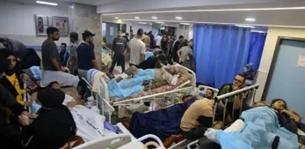صحة غزة: المنظومة الصحية بالقطاع تواجه واقعا مأساويا وسط شح الاحتياجات الطبية