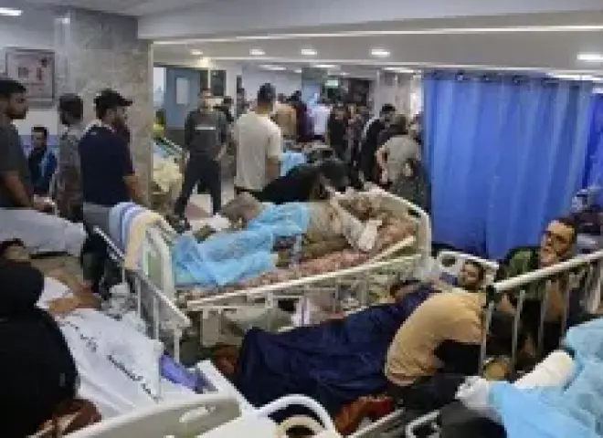 صحة غزة: المنظومة الصحية بالقطاع تواجه واقعا مأساويا وسط شح الاحتياجات الطبية