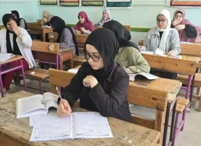 عبر موقع الوزارة.. خطوات تحميل مناهج الصف الثاني بكالوريا