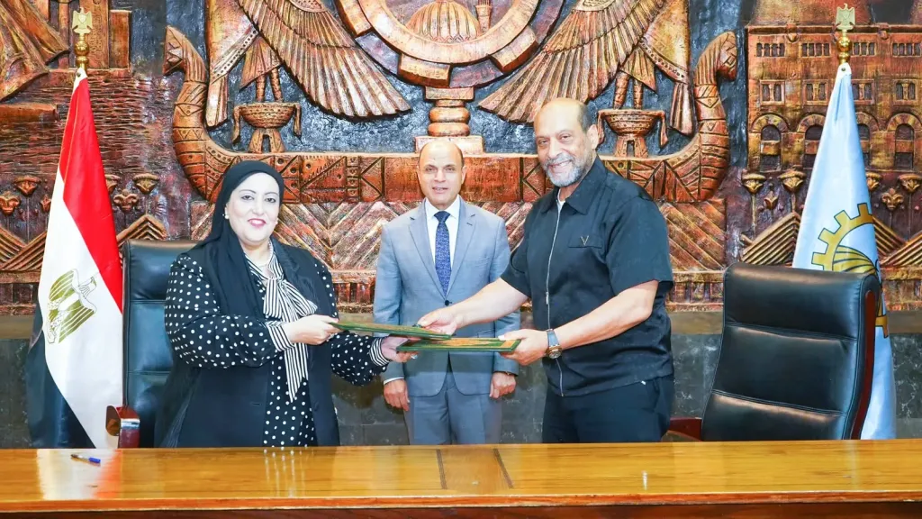 الغربية تواصل دعم التكتلات الاقتصاديةوتحول مطالب أصحاب الغزل والنسيج إلى خدمات مباشرة للعاملين