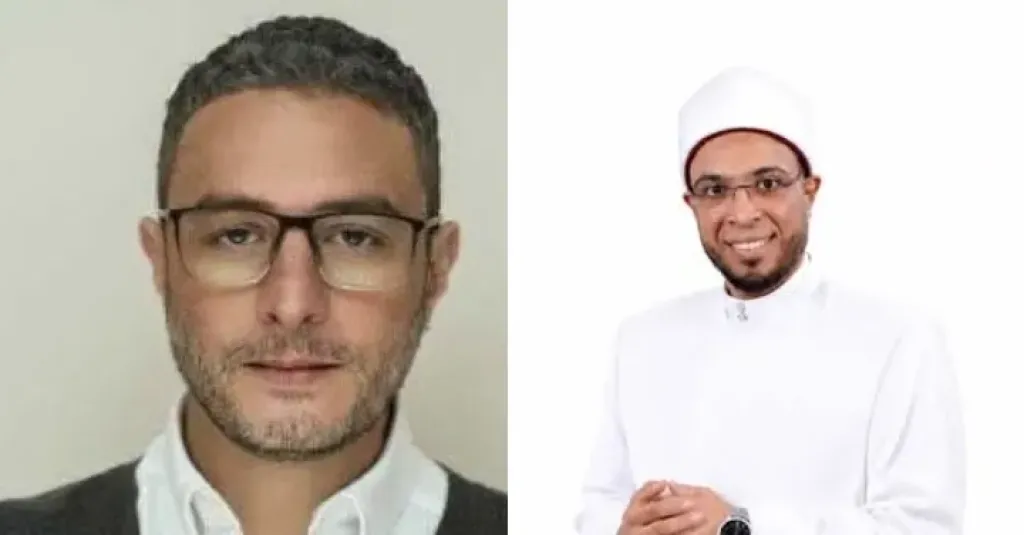 محمد أبو بكر يوجه رسالة دعم لأحمد الفيشاوي بعد حديثه عن التوبة: «ادعوا له»