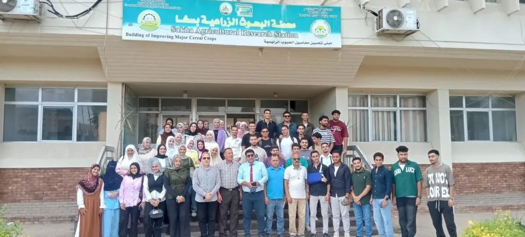 الزراعة: تنشر تقريراً بجهود وأنشطة معامل ومعاهد «البحوث الزراعية» خلال الأسبوع الثالث من أغسطس