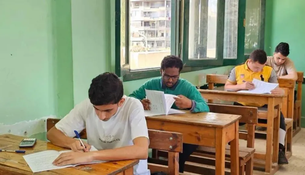 الدور الثاني بالثانوية الأزهرية.. 12 ألفًا و717 ملاحظًا يتابعون الامتحانات بـ334 لجنة