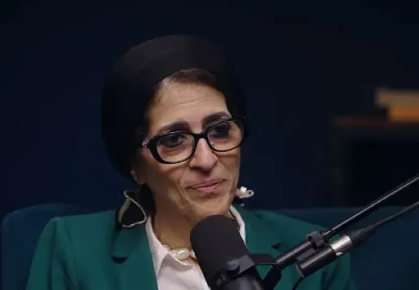 هالة زايد: مصر وفرت أكثر من 120 مليون جرعة لقاح كورونا.. وكنت أول متطوعة بالتجارب الإكلينيكية