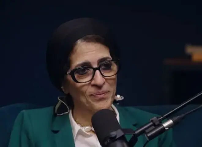 هالة زايد: مصر وفرت أكثر من 120 مليون جرعة لقاح كورونا.. وكنت أول متطوعة بالتجارب الإكلينيكية