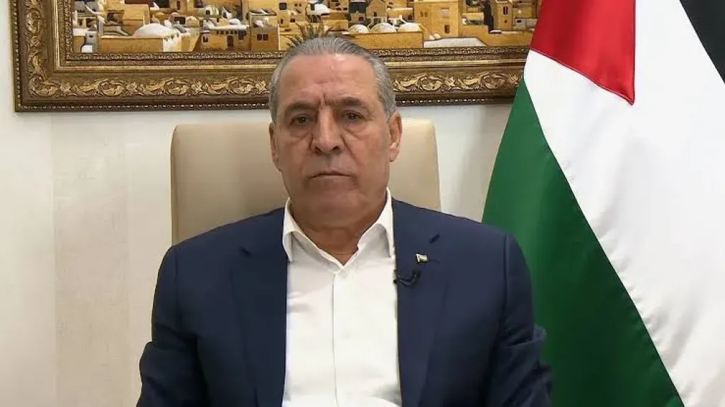نائب الرئيس الفلسطيني: لا انتخابات من دون غزة.. وستجرى في موعدها