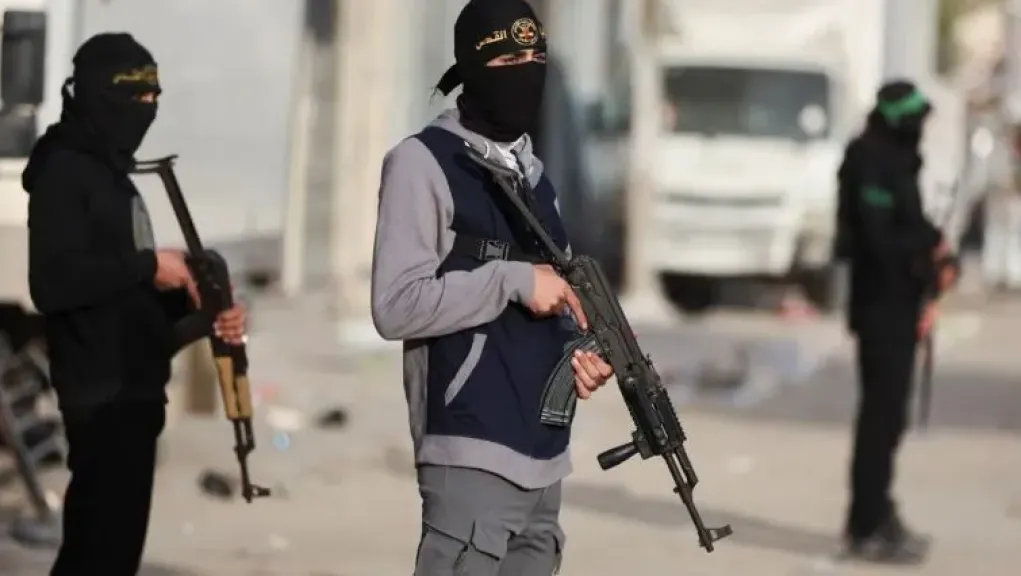 إسرائيل تعرب عن مخاوف شديدة إزاء اتفاق نزع السلاح مع حماس