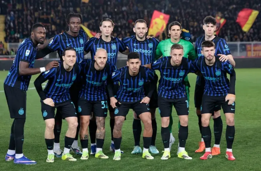 ستونز بديلا والحرس القديم يقود تشكيل إنتر أمام مونزا في الدوري الإيطالي