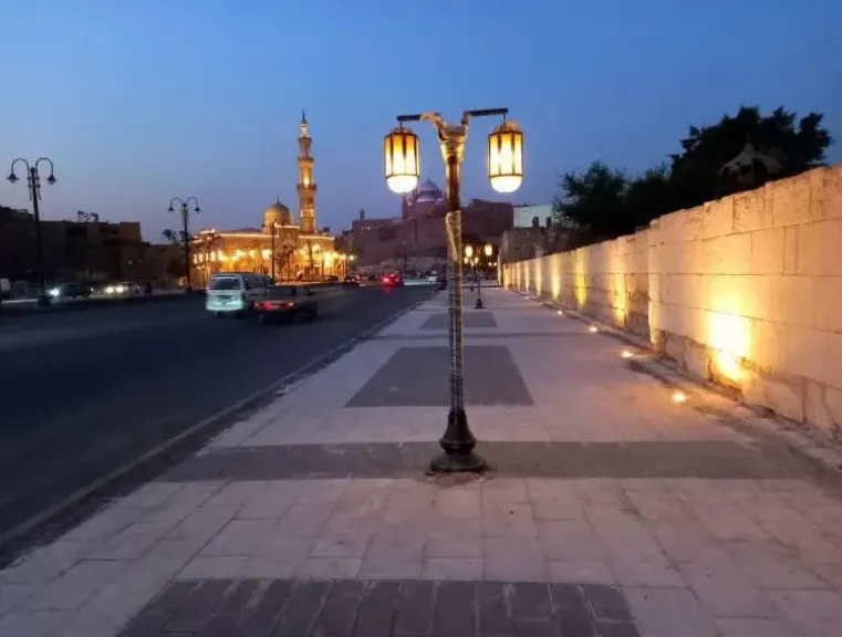 مشروع قومى لتحويل القاهرة التاريخية إلى متحف مفتوح