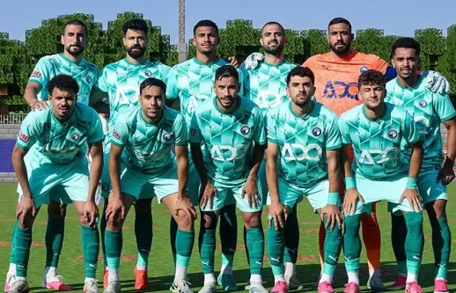 عبد القادر بديلًا.. أوباما يقود هجوم بيراميدز أمام غزل المحلة في الدوري