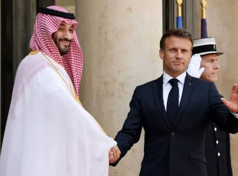 القاهرة الإخبارية: ملفات الطاقة والأمن والقضية الفلسطينية تتصدر زيارة ولي العهد السعودي لفرنسا