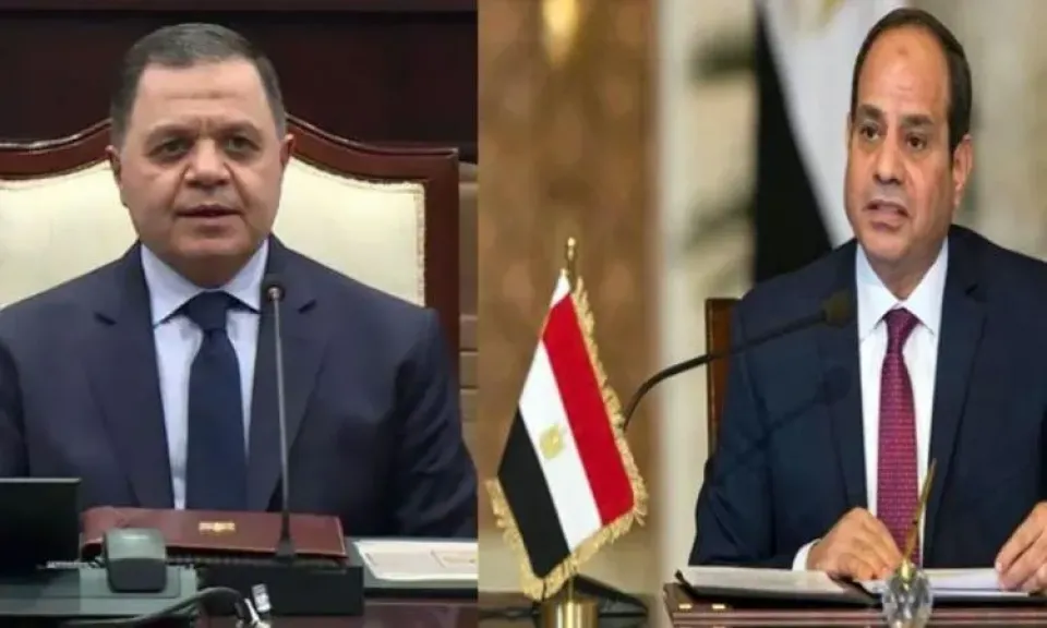 وزير الداخلية يهنئ الرئيس السيسي بذكرى المولد النبوي الشريف