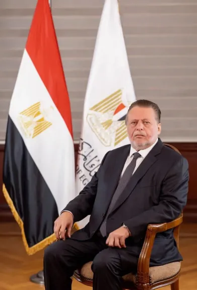 البنك المركزي المصري يصدر القواعد المنظمة لخدمات منظومة الهوية المالية الرقمية
