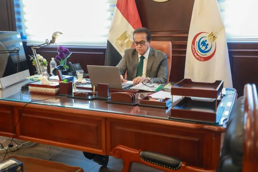 وزير الصحة يؤكد التزام مصر الراسخ بدعم الأمن الصحي الإفريقي ويدعو لتعزيز الاستعداد القاري لمواجهة الأوبئة