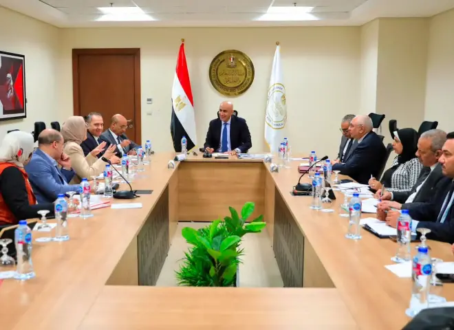 وزير التعليم يوجه بتوفير أعلى درجات الجاهزية قبل انطلاق العام الدراسي الجديد