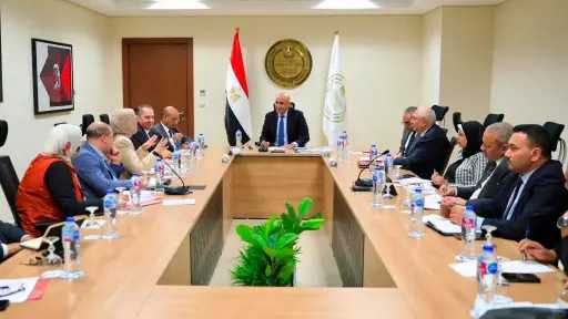 وزير التعليم يوجه بتوفير أعلى درجات الجاهزية قبل انطلاق العام الدراسي الجديد