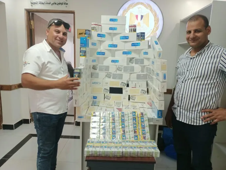 بقصد تحقيق أرباح غير مشروعة.. ضبط متهم بحيازة 880 عبوة منشطات مجهولة المصدر بالإسكندرية