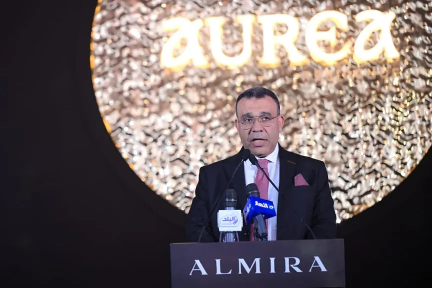 الميرا للتطوير العقاري تكشف عن احدث مشاريعها «الميرا أوريا» في قلب التجمع الخامس بحفل استثنائي مع تامر عاشور