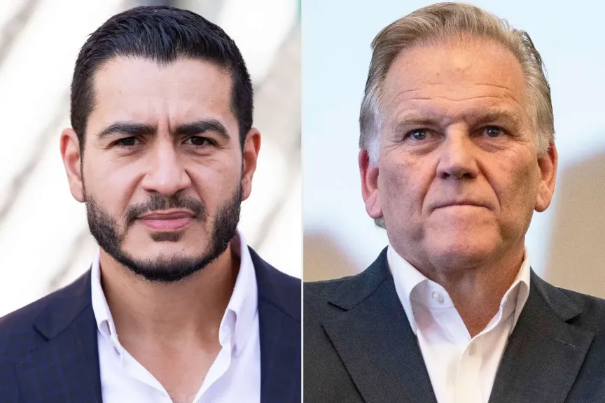 منافس عبدالرحمن السيد في انتخابات ميشيجان يطلب من آيباك الإسرائيلية عدم دعمه علنا