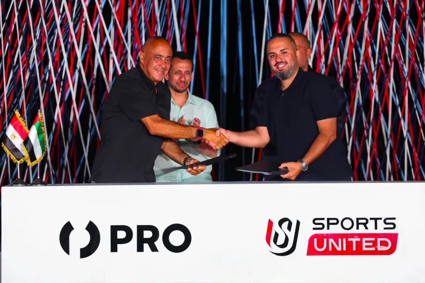 محمد يحيى لطفي: تجديد عقد PRO لتسويق الدوري المصري ديجتال يساهم في تسويق اللاعبين والمنتج المصري لأكثر من ٧٠ دولة