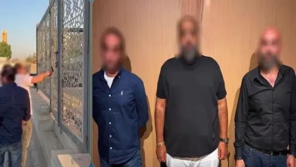 الأمن يكشف ملابسات فيديوهات محاولة قطع الكهرباء عن كافيهات المقطم بسبب خلافات إيجارية