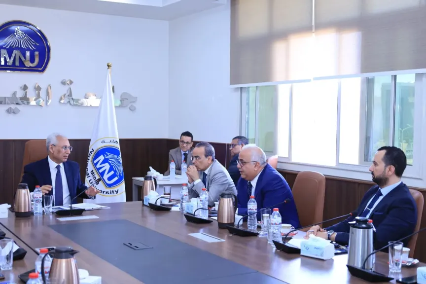 مجلس جامعة المنيا الأهلية يعلن جاهزية 5 مباني بالتكييف المركزي مع بداية العام الدراسي الجديد.