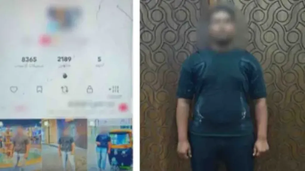 ضبط صانع محتوى بالإسكندرية بتهمة التحريض على البلطجة ونشر ألفاظ إباحية