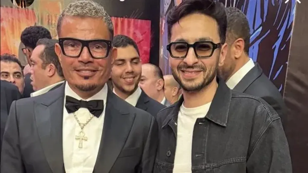 حمادة هلال عن عمرو دياب: «الهضبة أخويا الكبير وعِشرة عمر من صغري»
