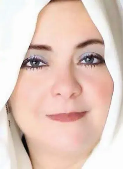 إلهام شرشر تهنئ الرئيس السيسي والأمتين العربية والإسلامية بمناسبة المولد النبوي الشريف