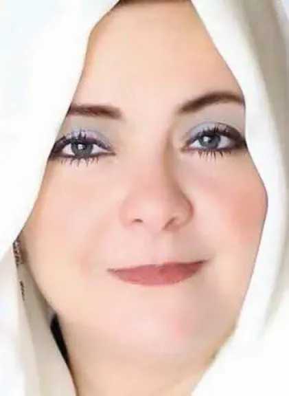 إلهام شرشر تهنئ الرئيس السيسي والأمتين العربية والإسلامية بمناسبة المولد النبوي الشريف