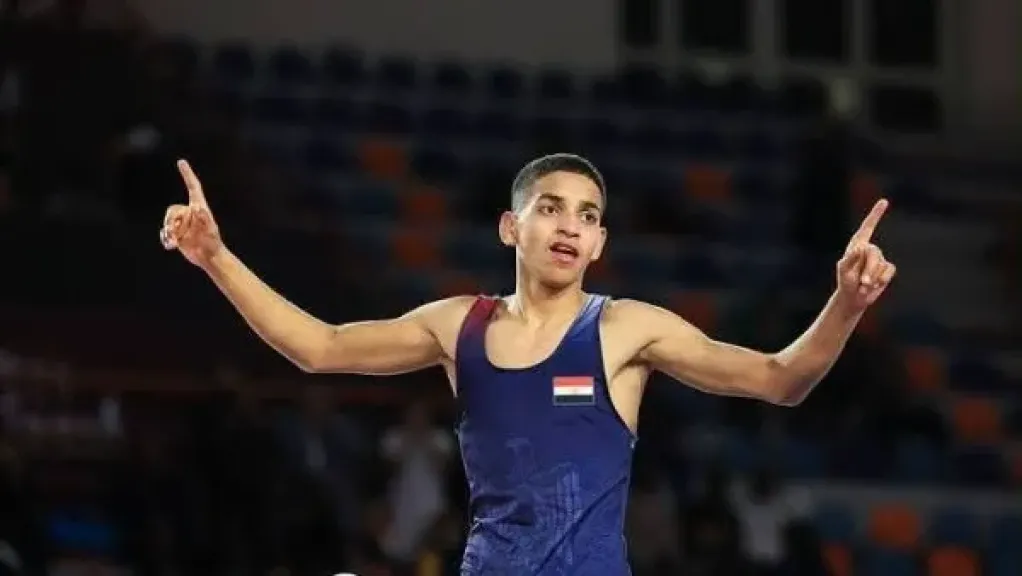 وزارة الرياضة تحقق في مغادرة لاعب منتخب المصارعة بعثة مصر في سلوفاكيا
