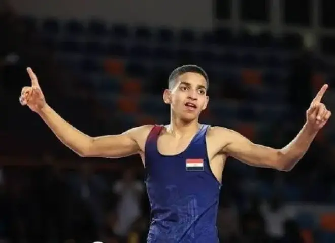 وزارة الرياضة تحقق في مغادرة لاعب منتخب المصارعة بعثة مصر في سلوفاكيا