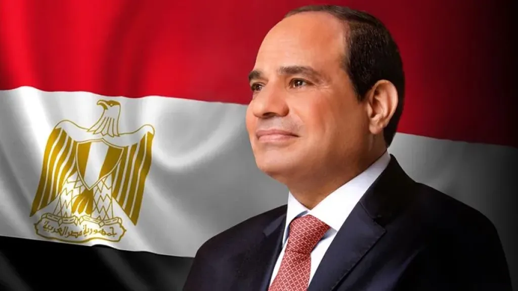 الرئيس عبد الفتاح السيسي يجتمع برئيس مجلس الوزراء ووزير البترول والثروة المعدنية