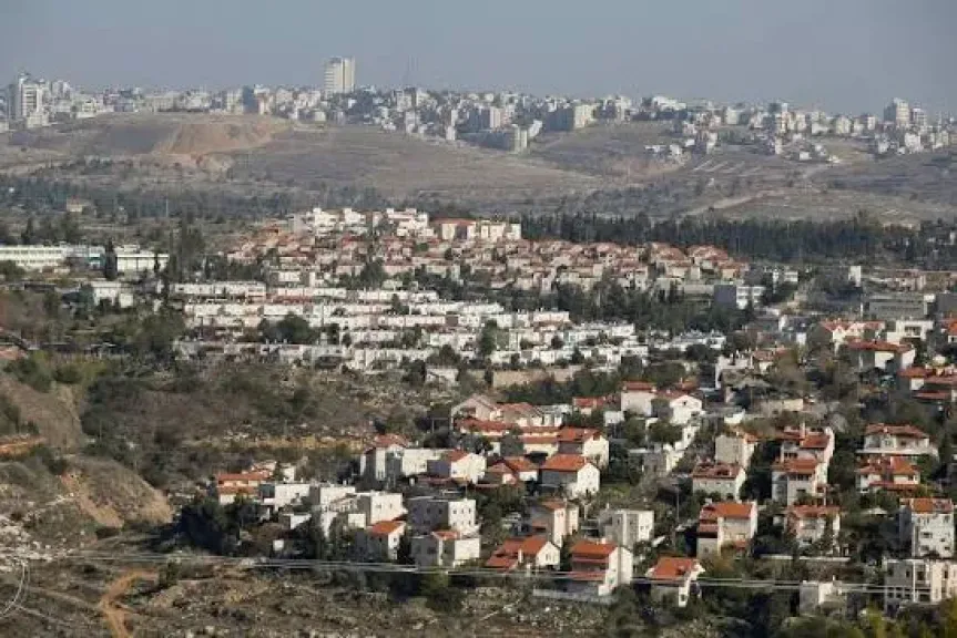 هيئة فلسطينية: إسرائيل تقر 18 منطقة استيطانية بالضفة تمهيدا للتوسع