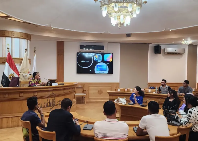 يوم بلا شاشات... محاضرة بالمجلس الأعلى للثقافة ناقشت كيفية إدارة التكنولوجيا