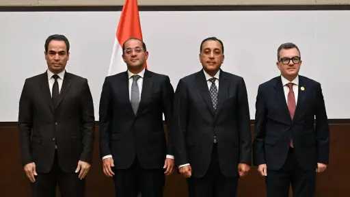 الدولة تواصل جهودها لإنهاء المديونيات التاريخية والتشابكات المالية لبنك الاستثمار القومي