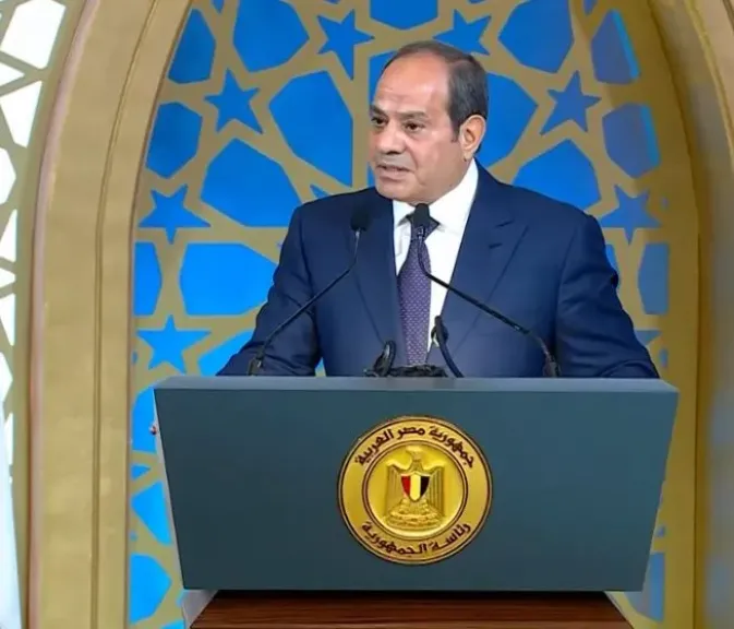 السيسي: القوات المسلحة على أتم الجاهزية والاستعداد للدفاع عن مصر ومقدراتها ضد أي تهديد خارجي
