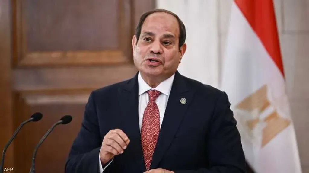 السيسي: لا موضع بيننا لفاسد ولا مجاملة لمن يتلاعب بحقوق الشعب أو يعبث بمقدرات هذا الوطن العظيم
