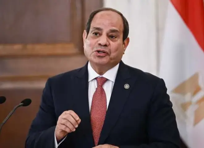 السيسي: لا موضع بيننا لفاسد ولا مجاملة لمن يتلاعب بحقوق الشعب أو يعبث بمقدرات هذا الوطن العظيم
