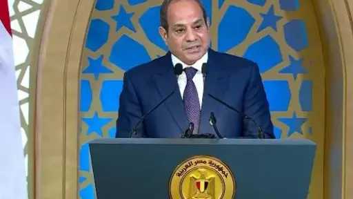 الرئيس السيسي: الأهم في تجاوز التحديات استعداد الشعب لتحمل تبعات الإصلاح والبناء والتغيير